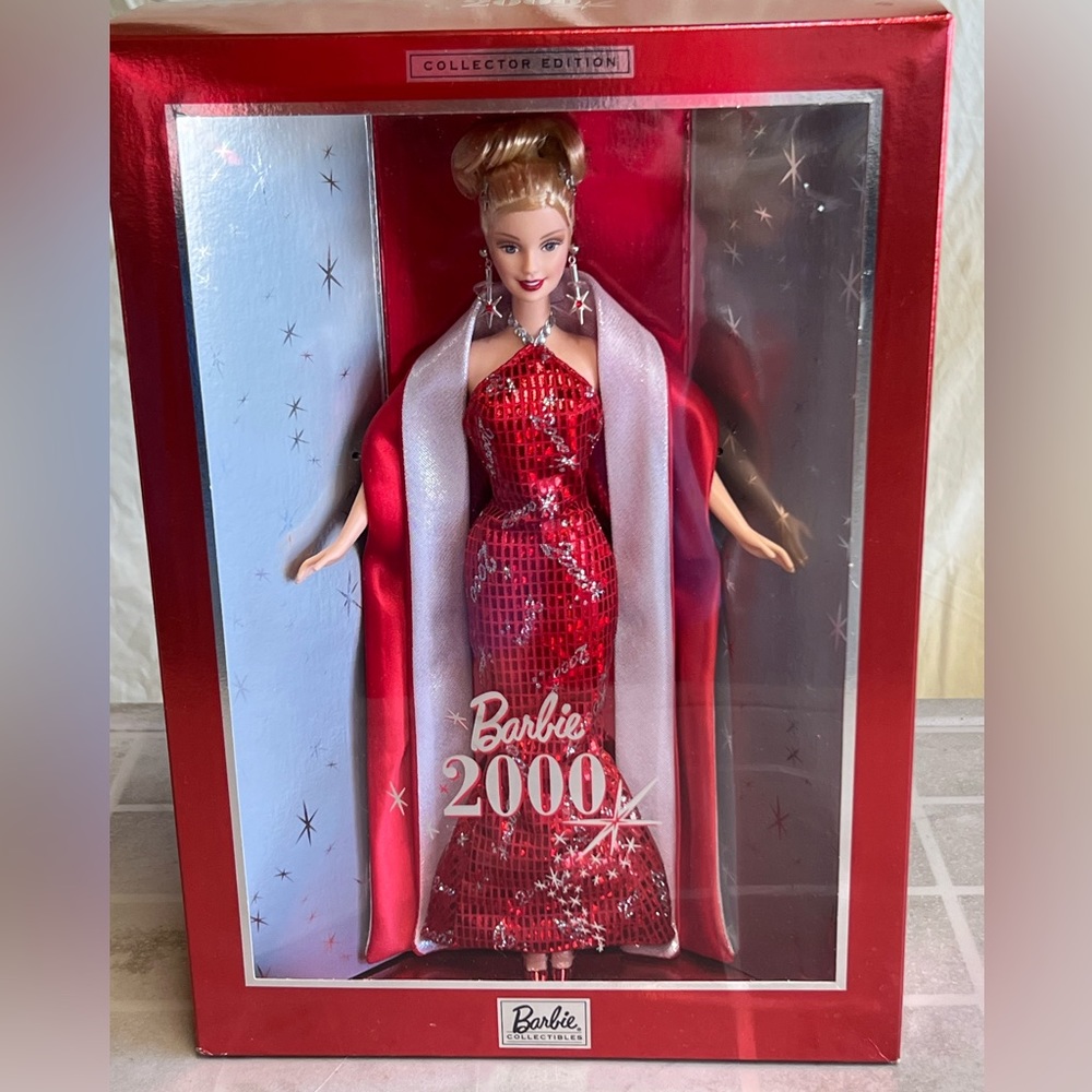Holiday 2000 Barbie